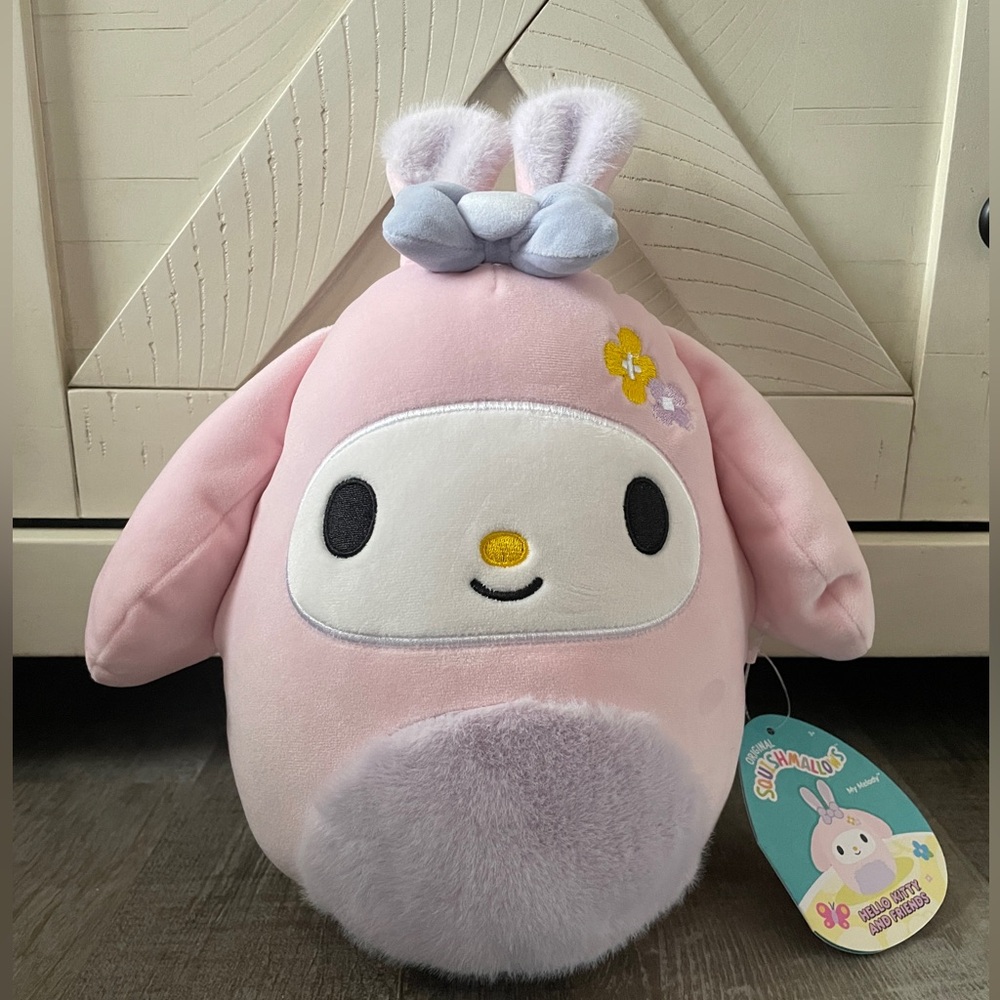 Sanrio My Melody Squishmallow